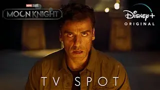 Marvel Studios’ Moon Knight | Prodigy | Disney+