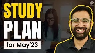 Study Plan for May'23 | CA Exam Guidance | CA Students