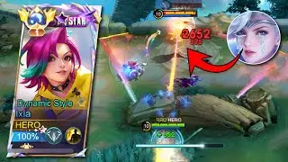 IXIA vs MIYA (who is the strongest?) | ixia best build 2024 - MLBB