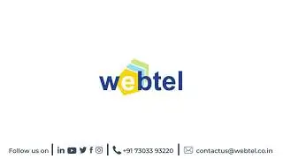 Claim 100% Input Tax Credit with Webtel's GST Software