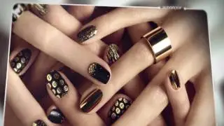 Маникюр гель лаком на коротких ногтях ТОП 15 / Manicure on short nails TOP 15