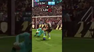 Fifa 22 - Tutorial - Mbappe Ultimate Scorpion Kick Goal 