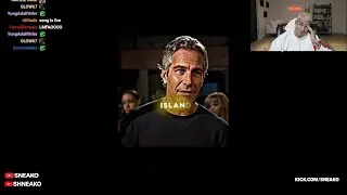 SNEAKO React's To EPSTEIN And DIDDY Fast And Furious ai Goyslop