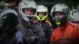 Firefighters Charity Team Endurance Karting Event