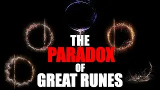 The Rune That Shouldn’t Exist | Elden Ring Lore