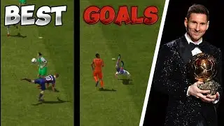 BEST GOALS IN FC MOBILE 🔥🔥| RARE SKILLS AND BEST MOMENT'S|#fcmobile