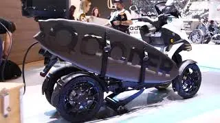 Qooder at Geneva International Motor Show 2019