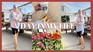 DAY IN THE LIFE VLOG | Work Updates + Opinions On Don't Worry Darling