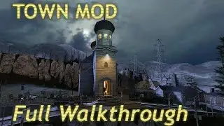 Town mod Full Walkthrough