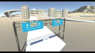 Crowd simulation at Jamarat - محاكاة الحشود فى منشأة الجمرات