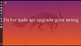 Ubuntu 24.04 Upgrade Failed? Here’s the Fix!