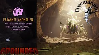 Grounded Spieldurchlauf 2 Alle Ameisen Königinnen und meine Entscheidungen