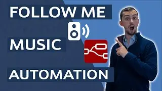 Music will FOLLOW YOU around the House