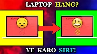 Laptop Hang Problem Solution Windows 10