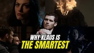 Exploring Klaus Mikaelson's INSANE Plan in The Originals