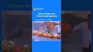 Hey Designers & Digital Marketers what is the status? #happynewyear #newyear2024 #happynewyear2024