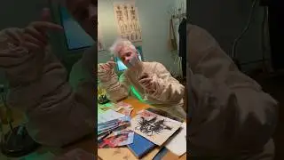 Егор Шип репетирует😎 