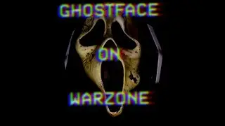 AFTER A LONG NIGHT OUT, GHOSTFACE PLAYS CALL OF DUTY