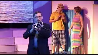 Dancing Queen (Abba instrumental cover, аранжировка бэнда 