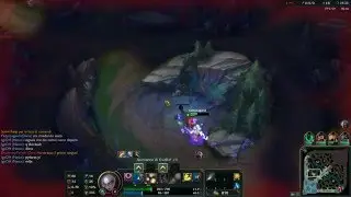 League Of Legends RANKED DIANA Jungle ITA