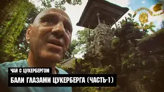 Чай с Цукербергом "Бали Глазами Цукерберга" Часть-1