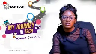 My Journey in Tech: From Graphic Design to Product Design | Fellowship at The Bulb