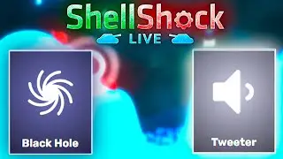 It's Time To Spawn Black Holes In Shellshock Live