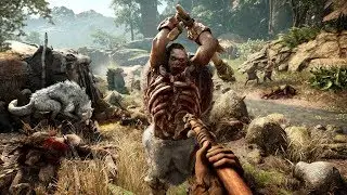 FARCRY Primal  Gameplay #1