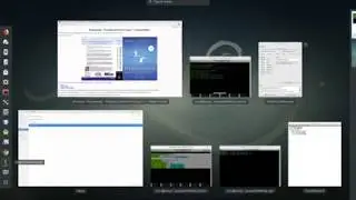 #2 Creating the necessary CMake files for the FLTK FLUID Designed GUI application