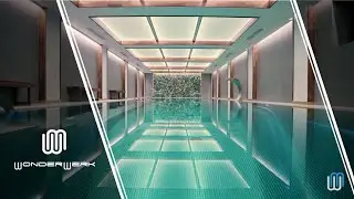 Wonderwerk - Luxusný nerezový bazén - Kysucké Nové Mesto