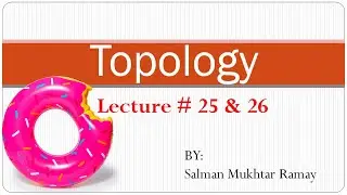 Topology