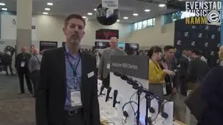 NAMM 2020 | Sennheiser High Rejection Capsule