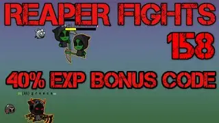 EvoWorld.io (FlyOrDie.io) Reaper Fights Ep158 👉 40% EXP BONUS CODE