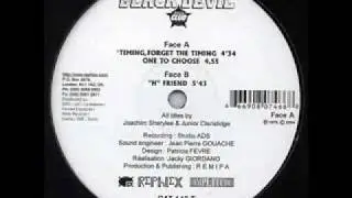 Black Devil Disco Club - H-Friend