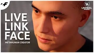 How to use Live Link Face on your characters - MetaHuman Creator and Unreal Engine 5