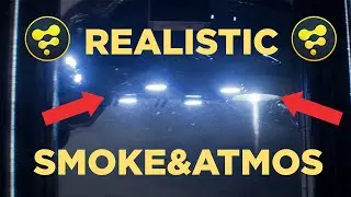HOW TO COMPOSITE SMOKE & ATMOS & DEPTH | FUSION | TUTORIAL |