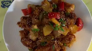 How To Make Sweet & Sour Chicken