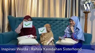 RAHSIA KEINDAHAN SISTERHOOD