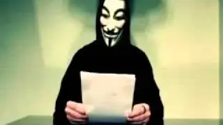 Anonymous ataca paginas de Sedena SSP y más