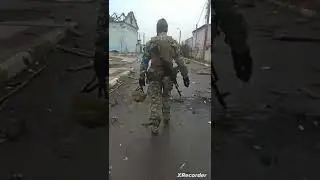 Первые дни освобождения Ирпеня позиция жираф