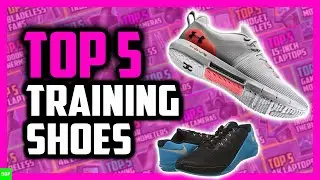Best Cross Training Shoes in 2021 | For CrossFit, HIIT And More