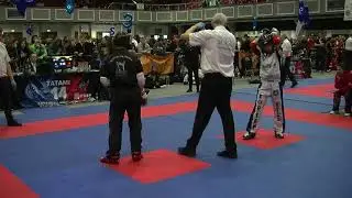 Evelyn Neyens v Alessia Costanzo Irish Open 2020