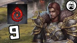 First Champions Skill Upgrade 🩸 Bloodline: Heroes of Lithas - Gameplay Walkthrough |Part 9|
