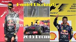 Daniel Ricciardo 2014 Tribute