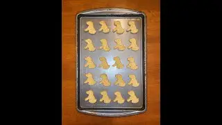Apple Dog Treat Recipe! 🥧🍎 