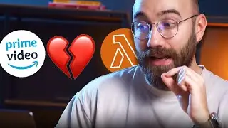 ¿Amazon deja los MICROSERVICIOS?