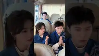 I kinda miss this duo 🥺#bailu #fanchengcheng #lichen #keeprunning #foryou #bailu白鹿 #loveendures
