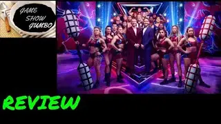 Game Show Gumbo Review - Gladiators' 2024 Revival for BBC