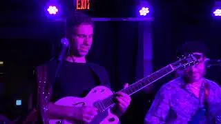 Vahe Sarkissian Solo on "A Good Win"