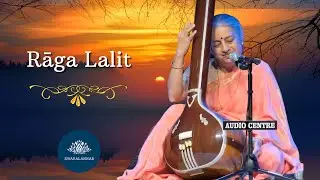 Raga Lalit | Vidushi Dr. Ashwini Bhide Deshpande | Jagiye Ho Nandlal | Kamal Pankhudi | Ab To Jaago